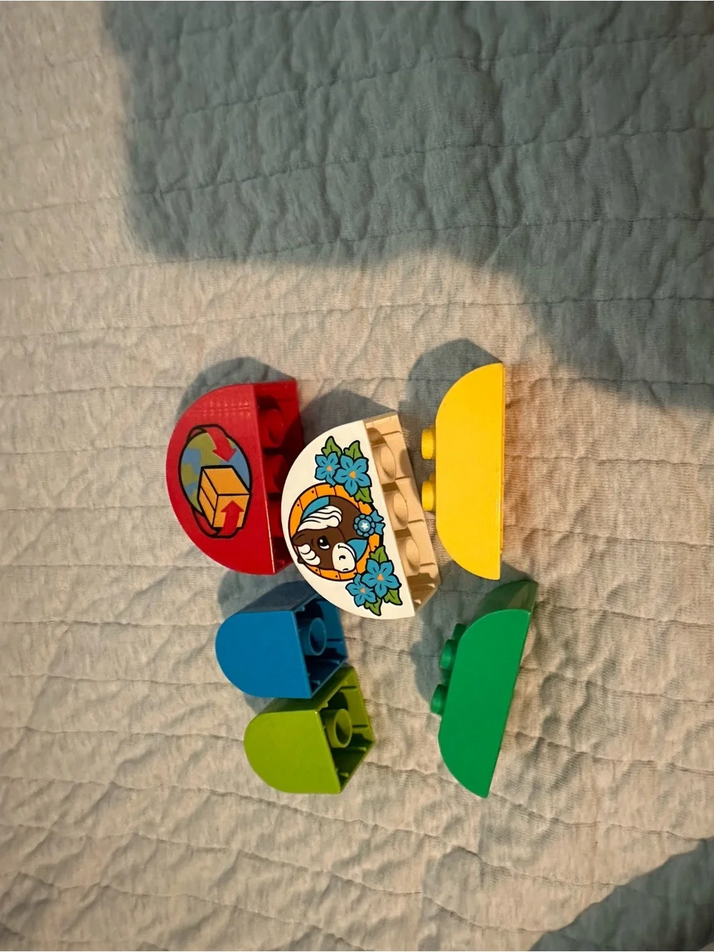 Lego Duplo Blocks Over 370 blocks/accessories